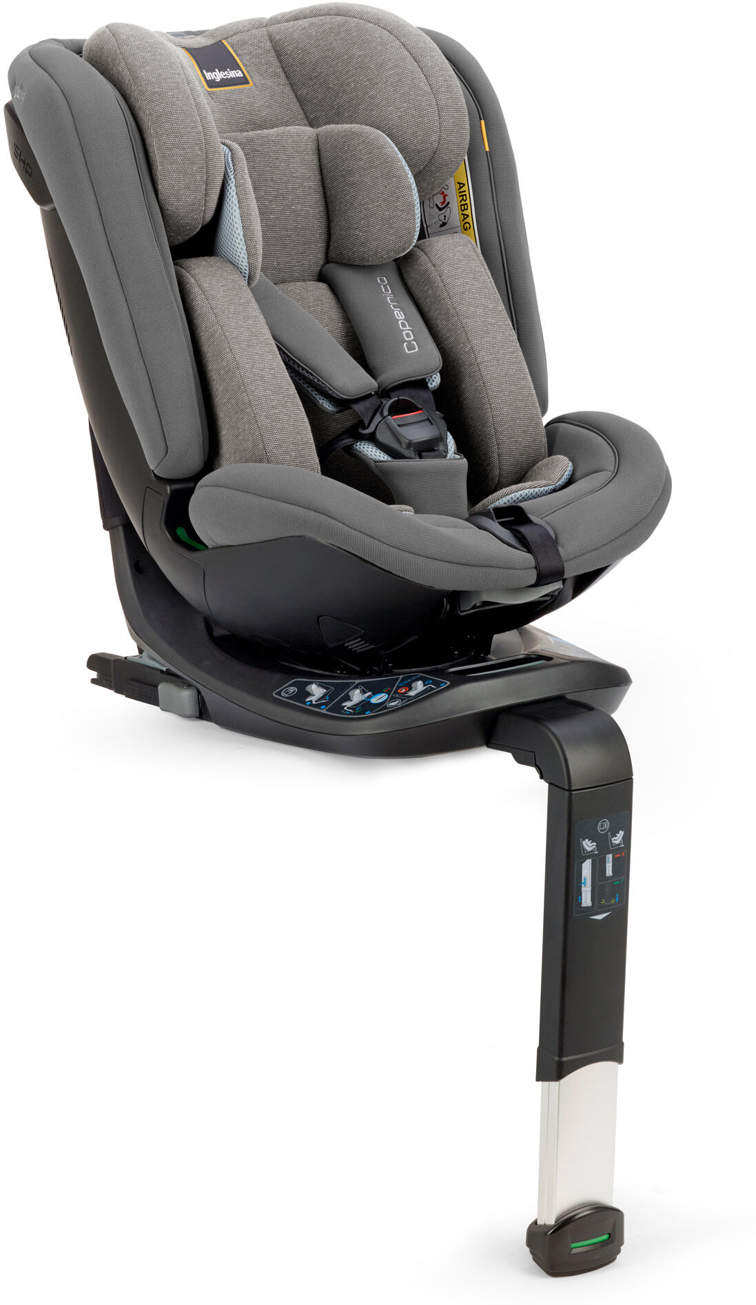 Inglesina Seggiolino Auto Copernico (AV91P0STG)