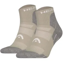 Hiking All Climates Quarter 2P Unisex Socken