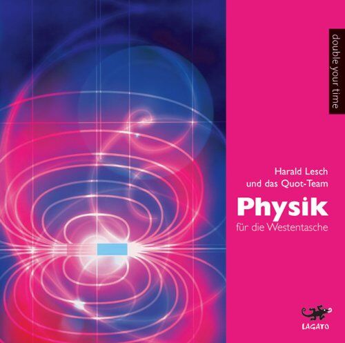 Harald Lesch - Physik für die Westentasche - Preis vom 09.10.2026 07:28:09 h