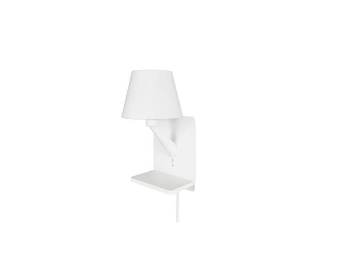 Trio Leuchten Wandleuchte, 18x31x16 cm, Lampen & Leuchten, Innenbeleuchtung, Wandlampe, Wandlampen