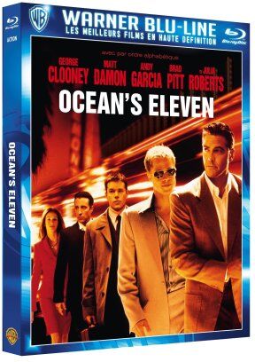 Steven Soderbergh - Ocean's Eleven [Blu-ray] [FR Import] - Preis vom 12.10.2026 11:37:12 h