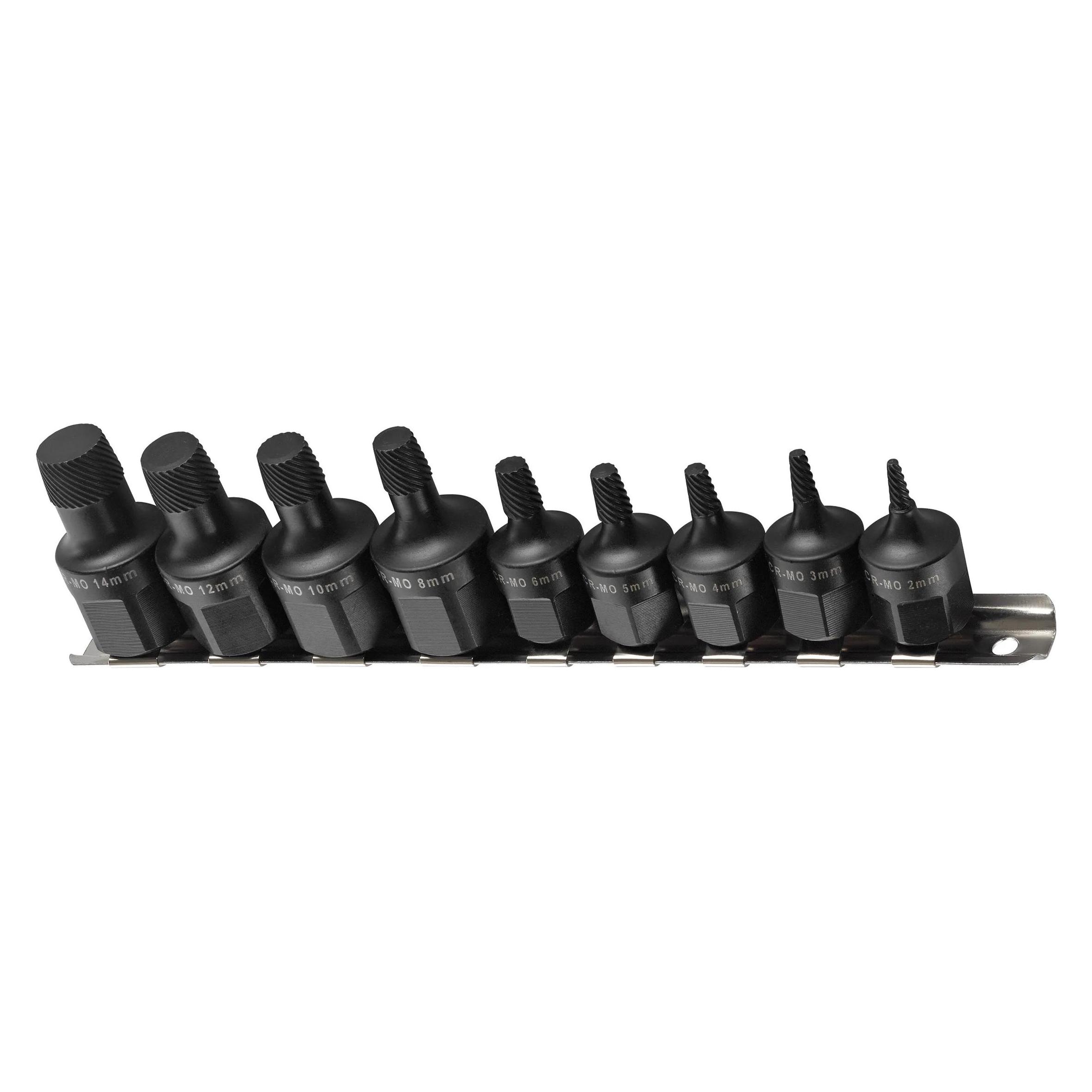 Condor SPIRALNUTSATZ 9-TLG. (65480910)