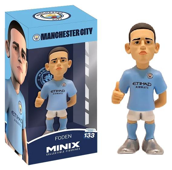 MINIX Manchester City Phil Foden 11070 Superbuzz