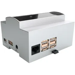 Hutschienengehäuse für Raspberry Pi, 106mm