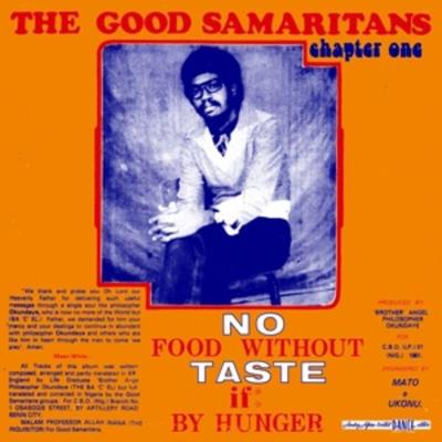 No Food Without Taste If By Hunger - The Good Samaritans, Vinyl