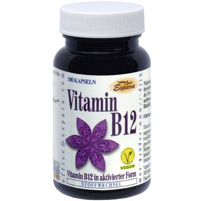 Vitamin B12 Kapseln 100 St