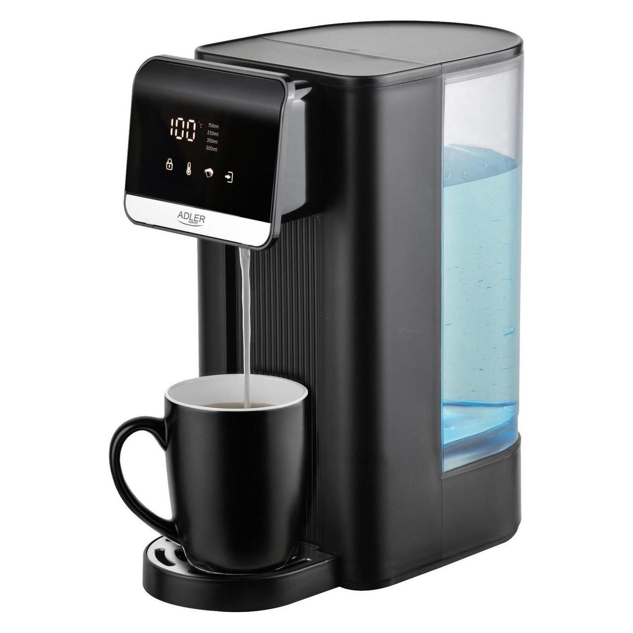 Adler Czajnik AD 1357 Karafka dyspenser wody 2.5L 2600W AD 1357 (5905575911728) (AD 1357)