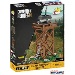 Cobi Company of Heroes 3 3042 US Air Support Center 3042