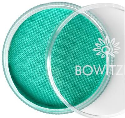 Rare Purchases Professional Bowitzki 30g Face Paint Body Paint, Water Based Makeup For Kids And Adults, Safe Single Color Face Painting stone Green 30g