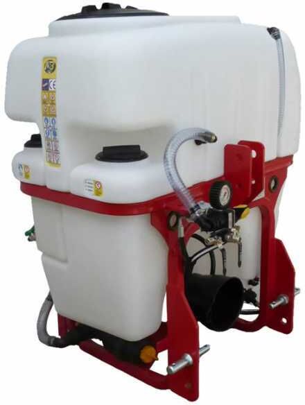Oma 300 lt - Anbauspritze für Traktor   Comet APS 51 Pumpe