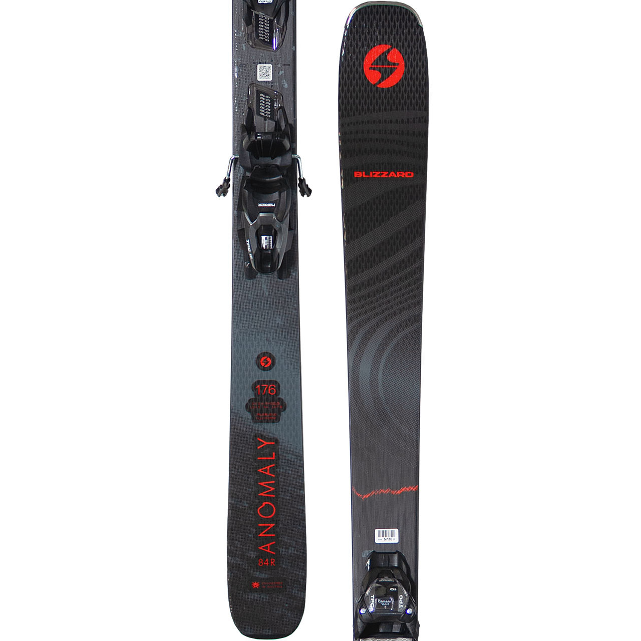 Blizzard Anomaly 84 Sport FDT - 176 cm