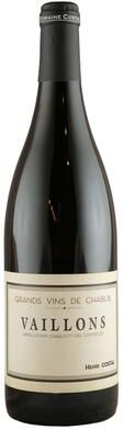 """Henri Costal""" """Henri Costal Chablis Premier Cru Vaillons 2022 White Wine - France"""