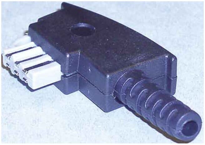 e+p Connecteur TAE T 60 (000457600000)