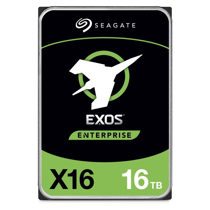 Seagate Exos X16 Enterprise HDD - 16TB ST16000NM001G