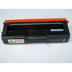 Alternativ-Toner für Kyocera/Mita TK-150 C / 1T05JKCNL0 cyan