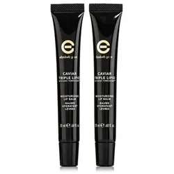 ELIZABETH GRANT Caviar Triple Lipid Lip Balm Duo 2x 20ml