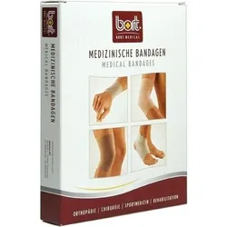 BORT Handgelenkstütze m.eingef.Daumenaussp.M haut 1 St