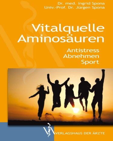Ingrid Spona - Vitalquelle Aminosäuren - Preis vom 09.10.2026 07:28:09 h