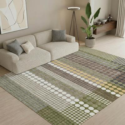 Addison Rugs Premium Washable Super Soft Geo Slovak Mayfield Rug