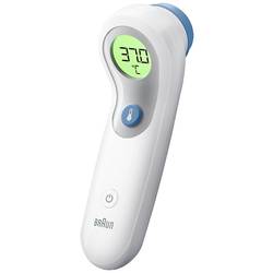 Braun BNT300WE Fieberthermometer Mit LED Beleuchtung