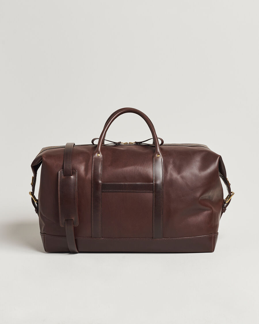 Tärnsjö Garveri TG1873 Weekender Large Dark Brown men One size Brun