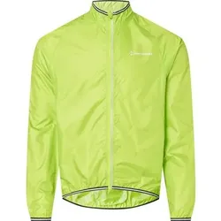 NAKAMURA Herren Funktions-Jacke Abbott III, Größe S in Grün Grün