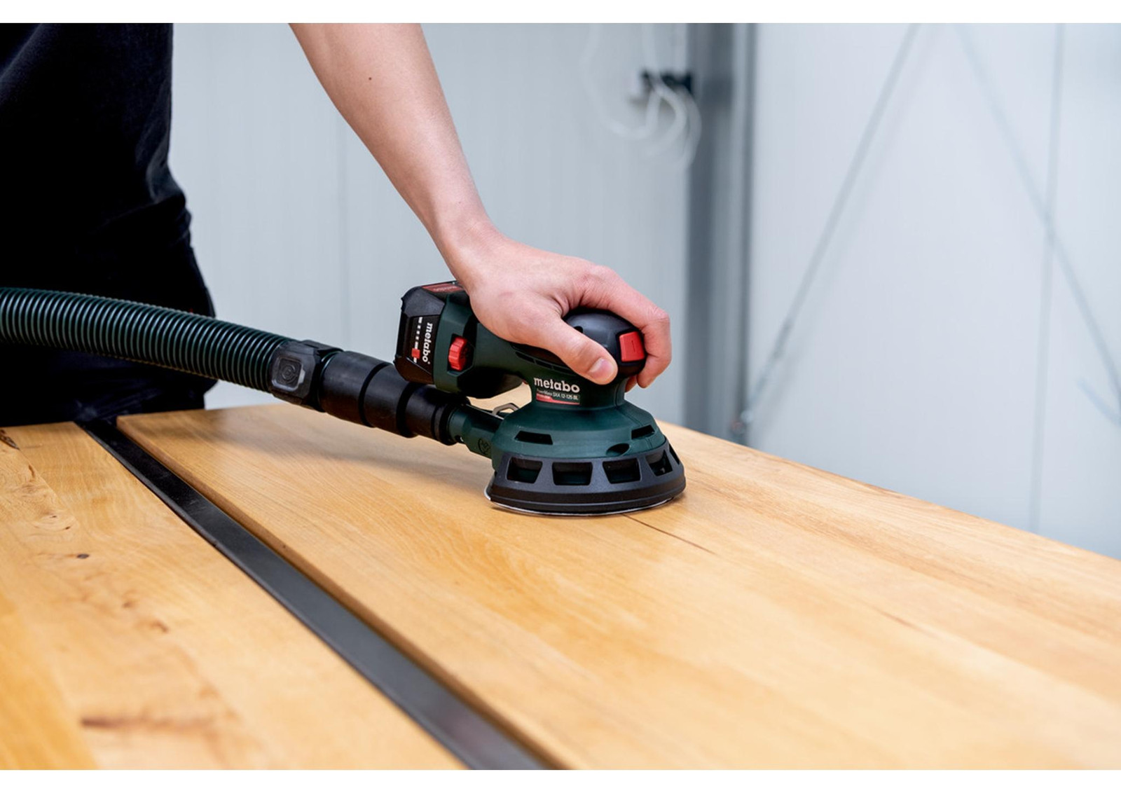 Metabo PowerMaxx SXA 12-125 BL