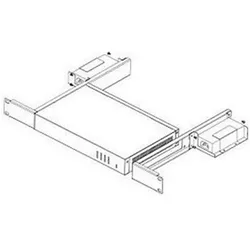 Sophos SD-RED 60 Rackmount kit with adapter holder (Montage-Kit), Netzwerkkamera Zubehör