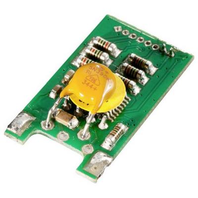 B + B Thermo-Technik PT-MOD-10V-T1 PT-MOD-10V-T1 Dreileiteranschluss Messumformer-Modul -30 bis +70 °C