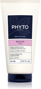 Phyto Curls Hydration Conditioner condicionador hidratante para cabelos cacheados 175 ml. Curls Hydration Conditioner