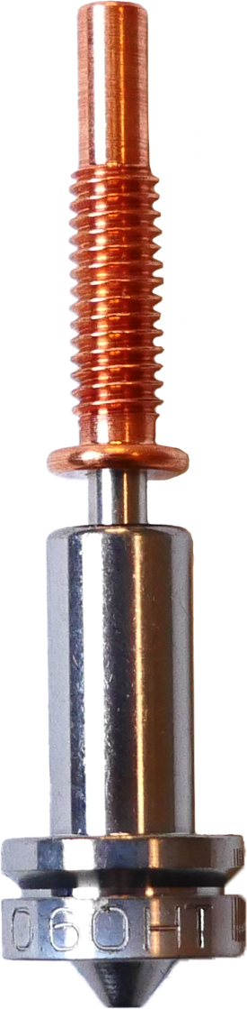 E3D Copper High -Temp Revo Nozzle - 1pcs