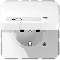 Jung SCHUKO-Steckdose CD 1520 NAKLKO WW