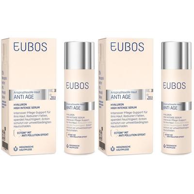 Eubos Hyaluron high intense Serum 2x 2x30 ml Konzentrat