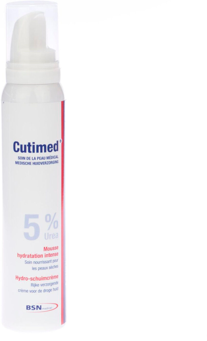Cutimed Acute  5% Mousse Hydratante 125 ml