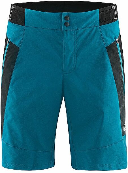 LÖFFLER Herren Radshorts Voyage-E-CSL blau   58 M