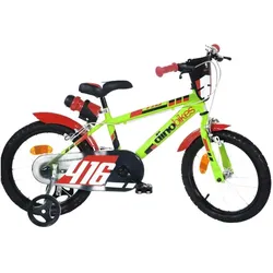 Dino Bikes, Kindervelo, (16")