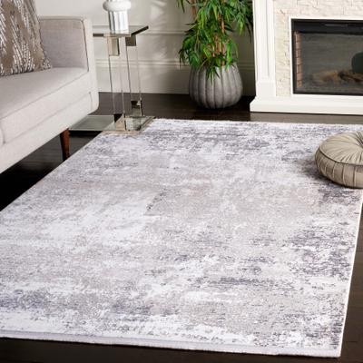 SAFAVIEH Signature Tudora Contemporary Viscose Rug