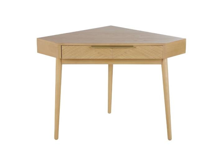 Eckschreibtisch mit 1 Schublade