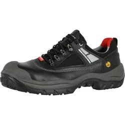 Sicherheitshalbschuhe S3 "DRYLOCK 3308" - 36 - schwarz