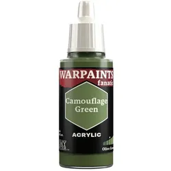 The Army Painter Warpaints Fanatic: Camouflage Green