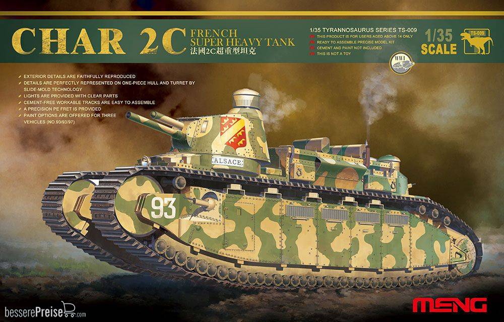 MENG-Model TS-009