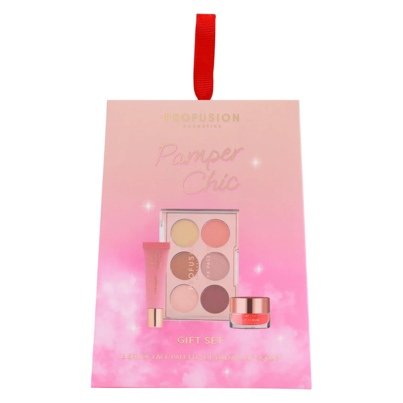 Profusion Pamper Chic Lippen- und Augen-Set (Nude) (67927565)