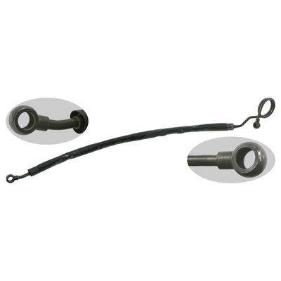 Swag Hydraulikschlauch, Lenkung [Hersteller-Nr. 30927182] für VW, Audi