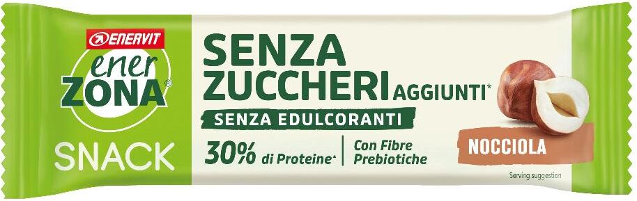 Enervit ENERZONA Snack Nocciola 33g