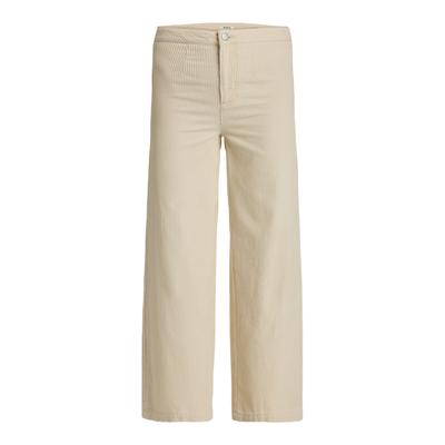 Outdoorhose ROXY "Winter Around", Damen, Gr. 29L, Normalgrößen, beige (parchment), Obermaterial: 100% Baumwolle., Hosen Outdoorhose