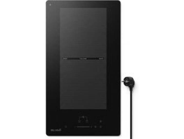 BELDEKO Plaque Induction 2 Feux Flex 3500W Noir Mat - Marque Française