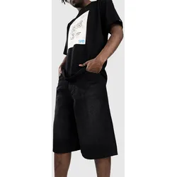REELL Belmont Shorts black wash Gr. 30