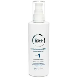 Be+, Gesichtsreinigung, BE Cleansing Milk 200ml (Reinigungsmilch, 200 ml)