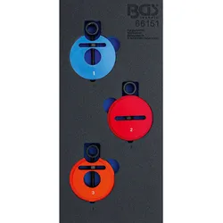 BGS, Fahrzeug Werkzeug, Sturz-Einstellwerkzeug-Satz für BMW