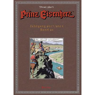 Prinz Eisenherz. Yeates-Jahre, Gebundene Ausgabe von Thomas Yeates, Bocola Verlag, 978-3-946842-54-5